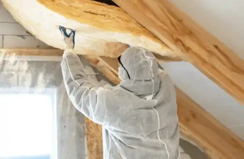 Isolation de combles - Maine-et-Loire